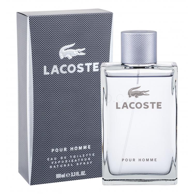 Lacoste Pour Homme Toaletní voda pro muže 100 ml