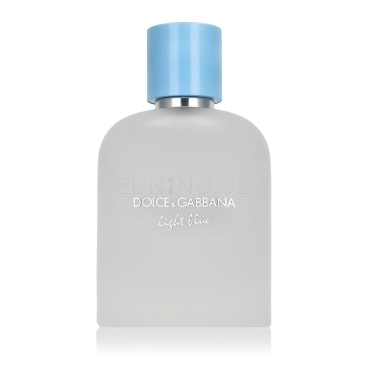 Dolce&amp;Gabbana Light Blue Toaletní voda pro muže 100 ml