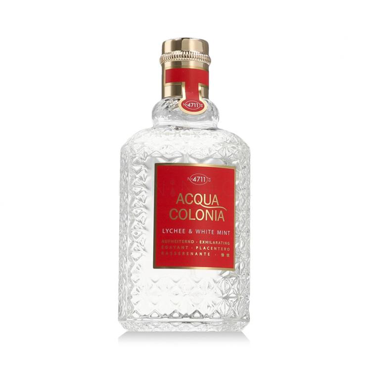 4711 Acqua Colonia Lychee &amp; White Mint Kolínská voda 100 ml