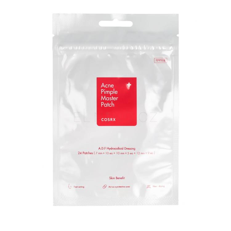 COSRX Master Patch Acne Pimple Lokální péče 24 ks