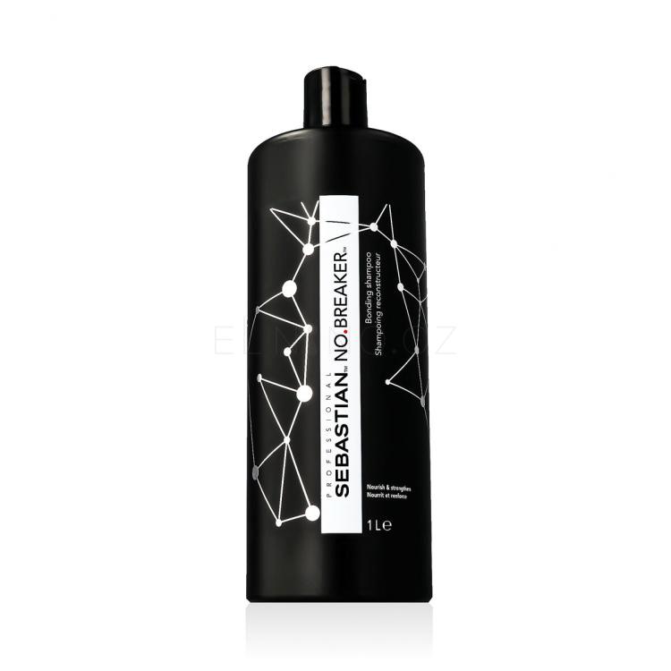 Sebastian Professional No.Breaker Bonding Shampoo Šampon pro ženy 1000 ml