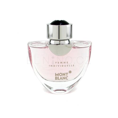 Montblanc Femme Individuelle Toaletní voda pro ženy 75 ml tester