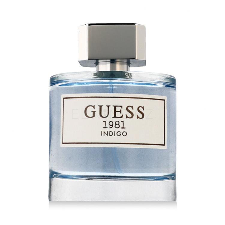 GUESS Guess 1981 Indigo Toaletní voda pro ženy 100 ml