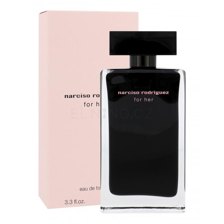 Narciso Rodriguez For Her Toaletní voda pro ženy 100 ml