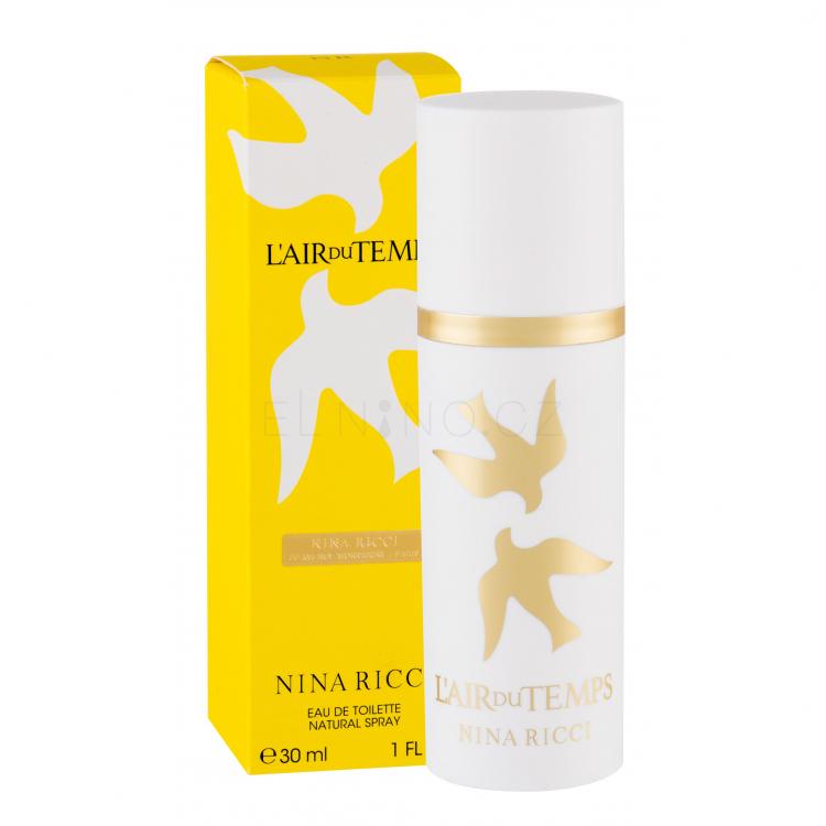 Nina Ricci L&#039;Air du Temps Toaletní voda pro ženy 30 ml