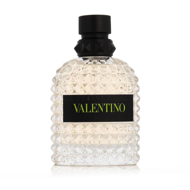 Valentino Uomo Born in Roma Yellow Dream Toaletní voda pro muže 100 ml