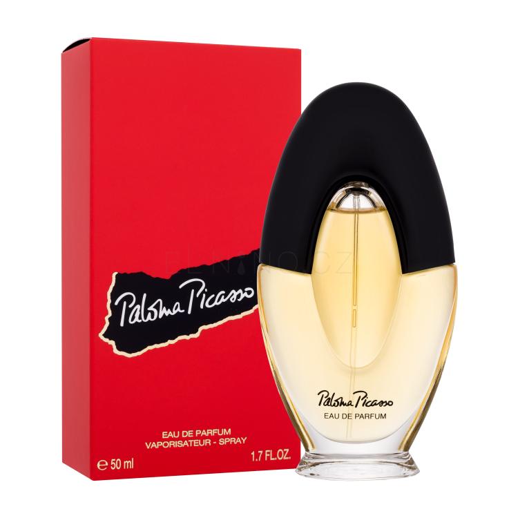 Paloma Picasso Paloma Picasso Parfémovaná voda pro ženy 50 ml