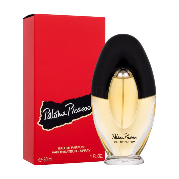 Paloma Picasso Paloma Picasso Parfémovaná voda pro ženy 30 ml