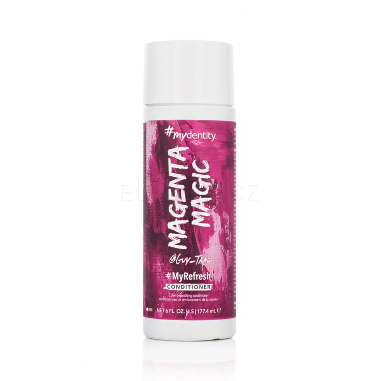 #mydentity #MyRefresh Conditioner Barva na vlasy 177,4 ml Odstín Magenta Magic