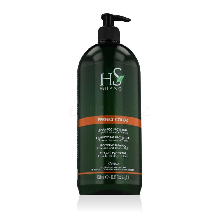 HS MILANO Perfect Color Protective Shampoo Šampon 1000 ml