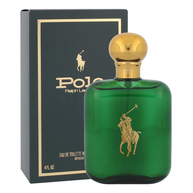 Ralph Lauren Polo Green Toaletní voda pro muže 118 ml