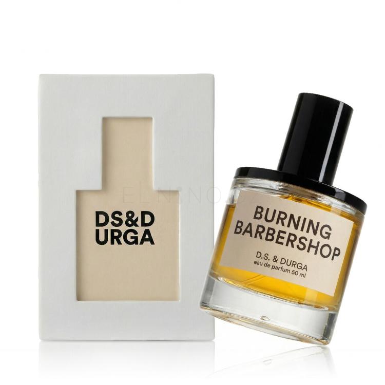 D.S. &amp; Durga Burning Barbershop Parfémovaná voda pro muže 50 ml