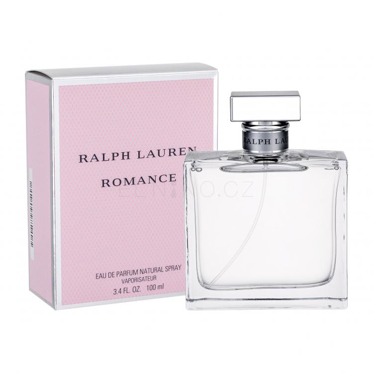 Ralph Lauren Romance Parfémovaná voda pro ženy 100 ml