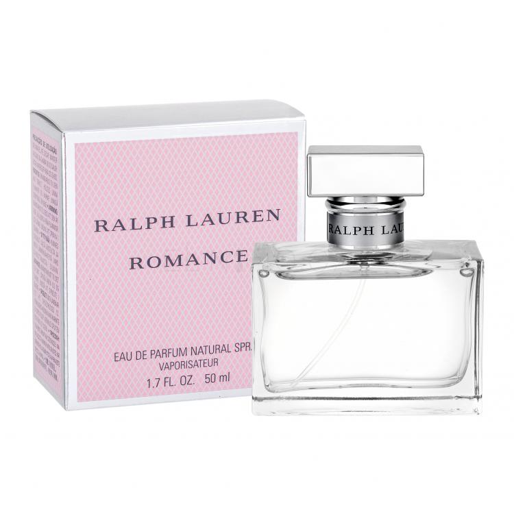 Ralph Lauren Romance Parfémovaná voda pro ženy 50 ml