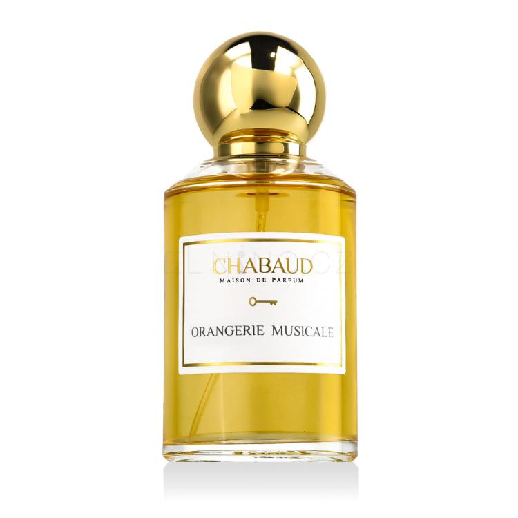 Chabaud Orangerie Musicale Parfémovaná voda 100 ml