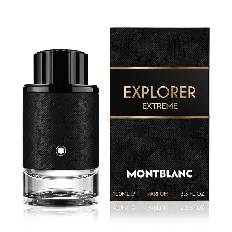 Montblanc Explorer Extreme Parfém pro muže 100 ml