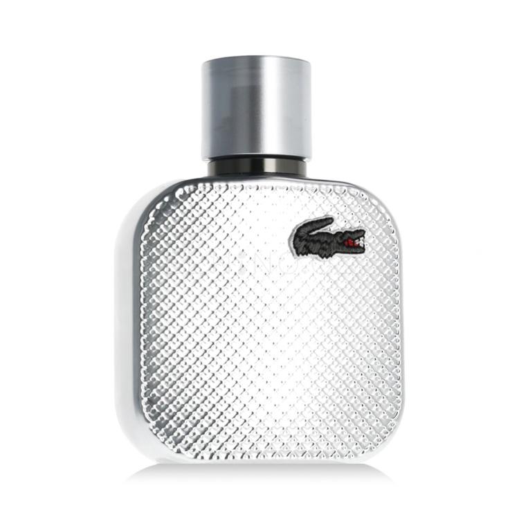 Lacoste L.12.12 Silver Grey Parfémovaná voda pro muže 50 ml