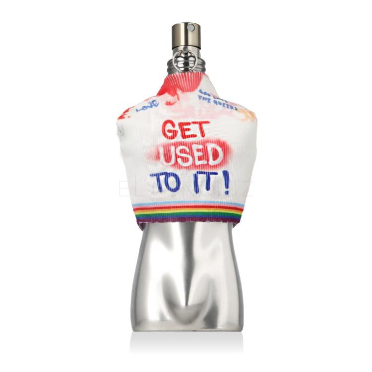 Jean Paul Gaultier Le Male Pride Edition 2023 Toaletní voda pro muže 125 ml