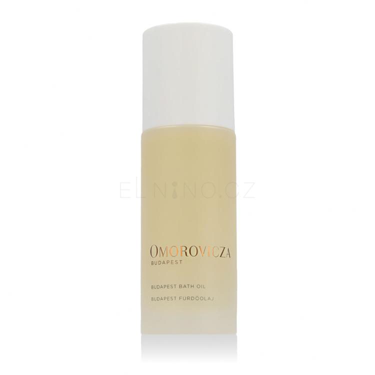 Omorovicza Core Collection Budapest Bath Oil Koupelový olej 100 ml