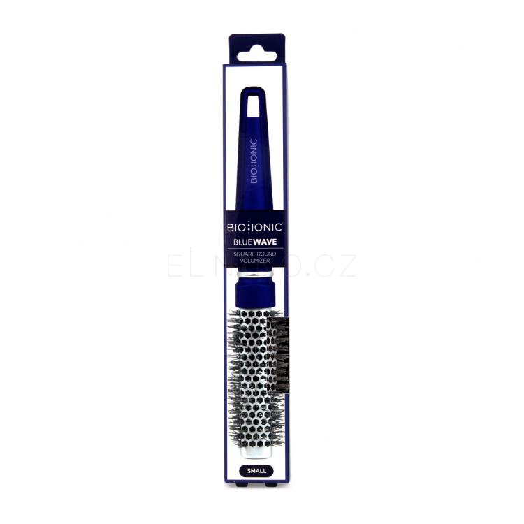 Bio Ionic BlueWave Square-Round Volumizer Small Kartáč na vlasy 1 ks