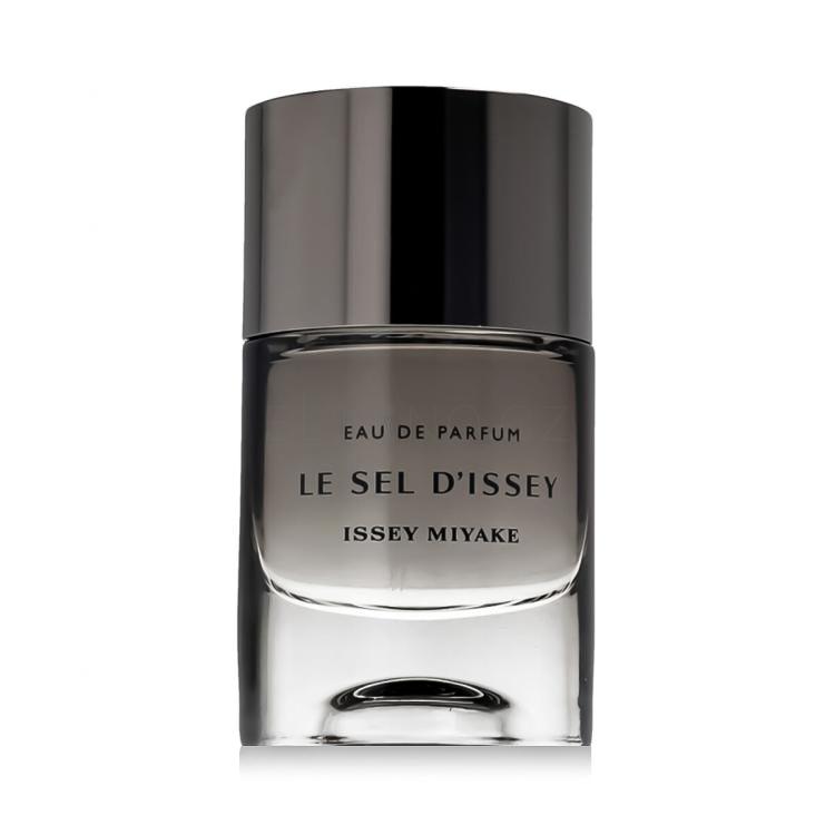 Issey Miyake Le Sel d&#039;Issey Parfémovaná voda pro muže Plnitelný 50 ml
