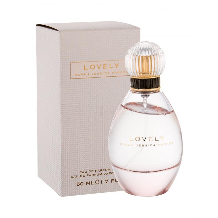 Sarah Jessica Parker Lovely Parfémovaná voda pro ženy 50 ml