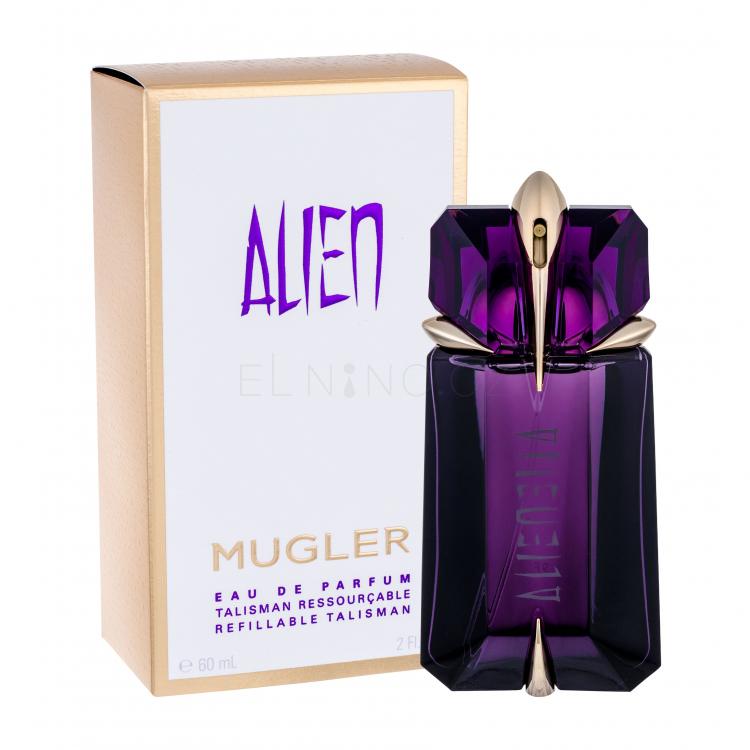 Mugler Alien Parfémovaná voda pro ženy 60 ml