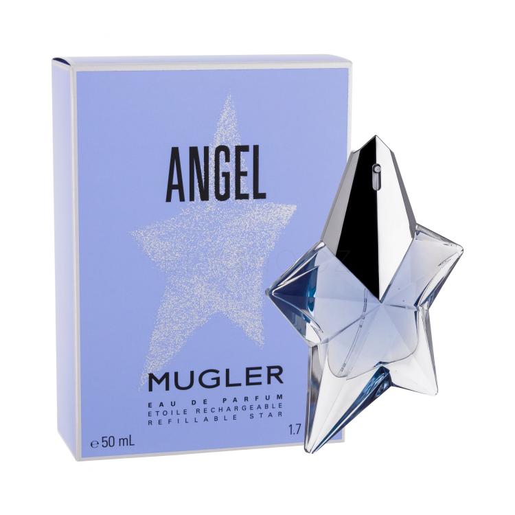 Thierry Mugler Angel Parfémovaná voda pro ženy Naplnitelný 50 ml