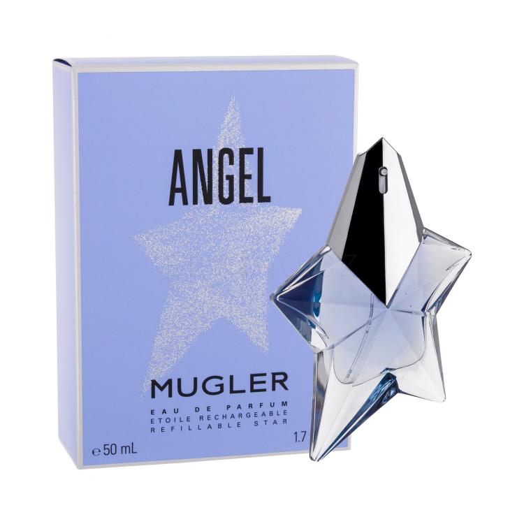 Mugler Angel Parfémovaná voda pro ženy 50 ml