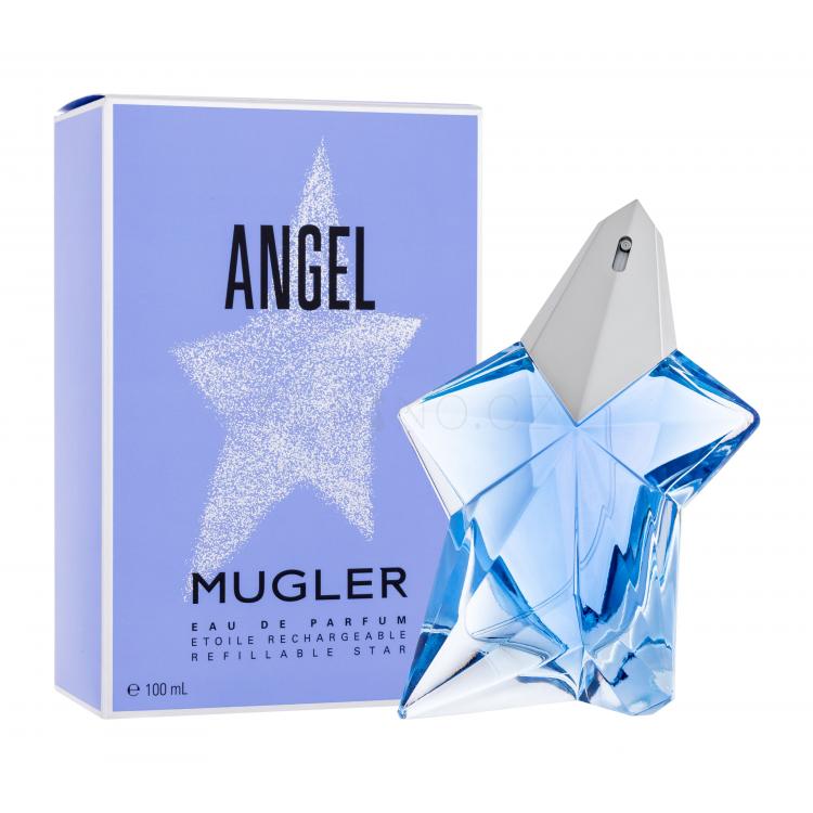 Thierry Mugler Angel Parfémovaná voda pro ženy Plnitelný 100 ml