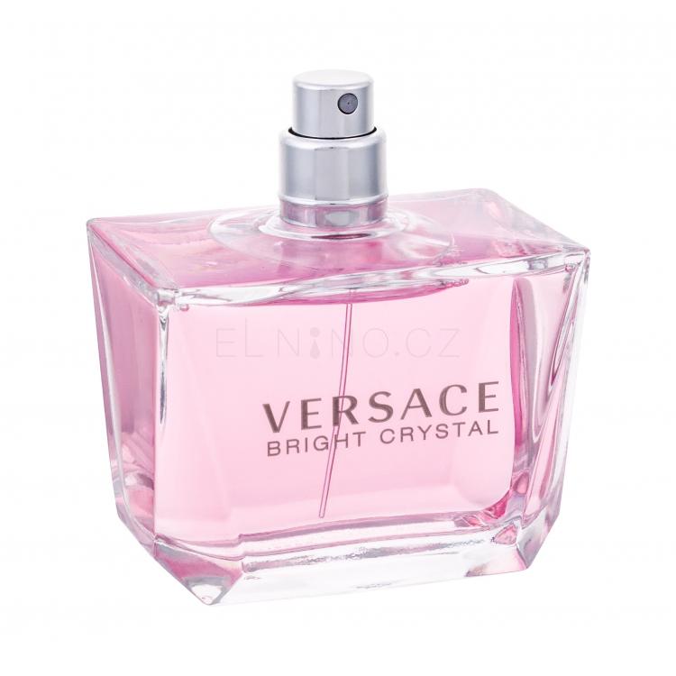 Versace Bright Crystal Toaletní voda pro ženy 90 ml tester