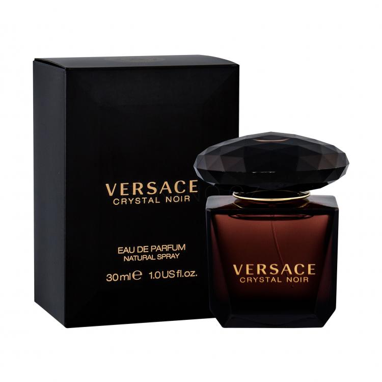 Versace Crystal Noir Parfémovaná voda pro ženy 30 ml
