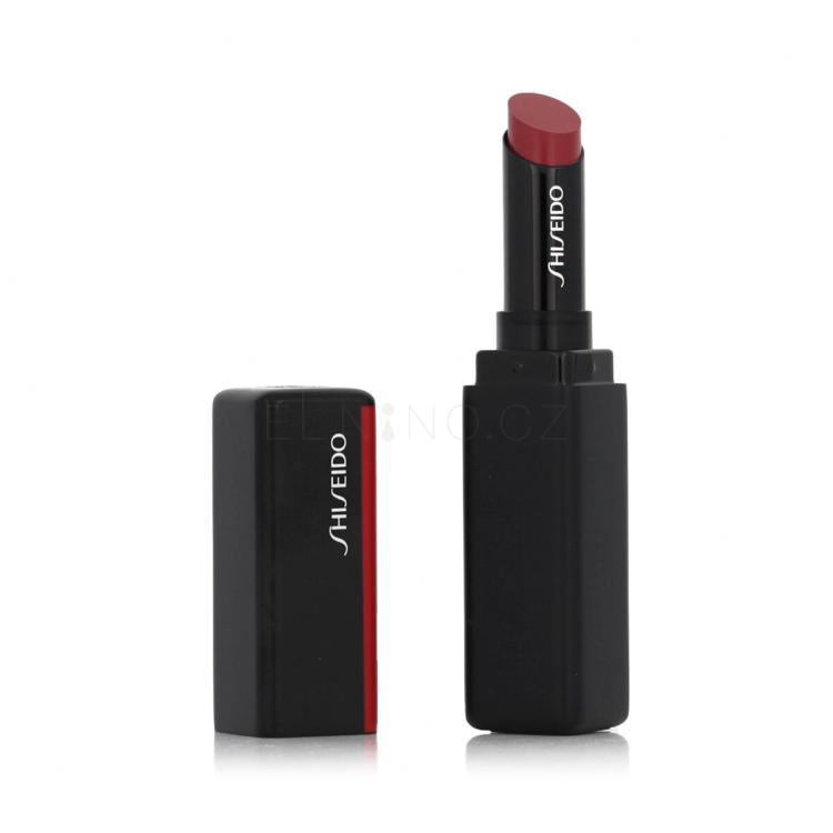 Shiseido ColorGel Lip Balm Rtěnka pro ženy 2 g Odstín 106 Redwood