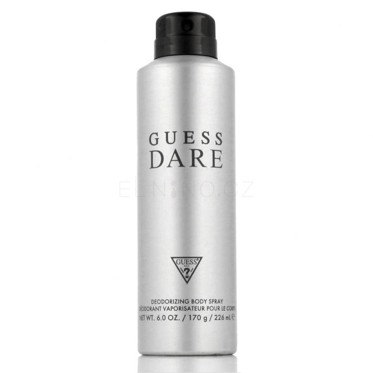 GUESS Dare Deodorant pro muže 226 ml