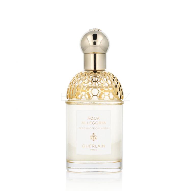 Guerlain Aqua Allegoria Bergamote Calabria Toaletní voda pro ženy Plnitelný 75 ml