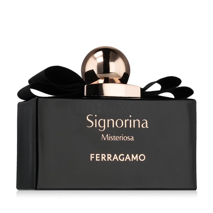 Ferragamo Signorina Misteriosa Parfémovaná voda pro ženy 100 ml