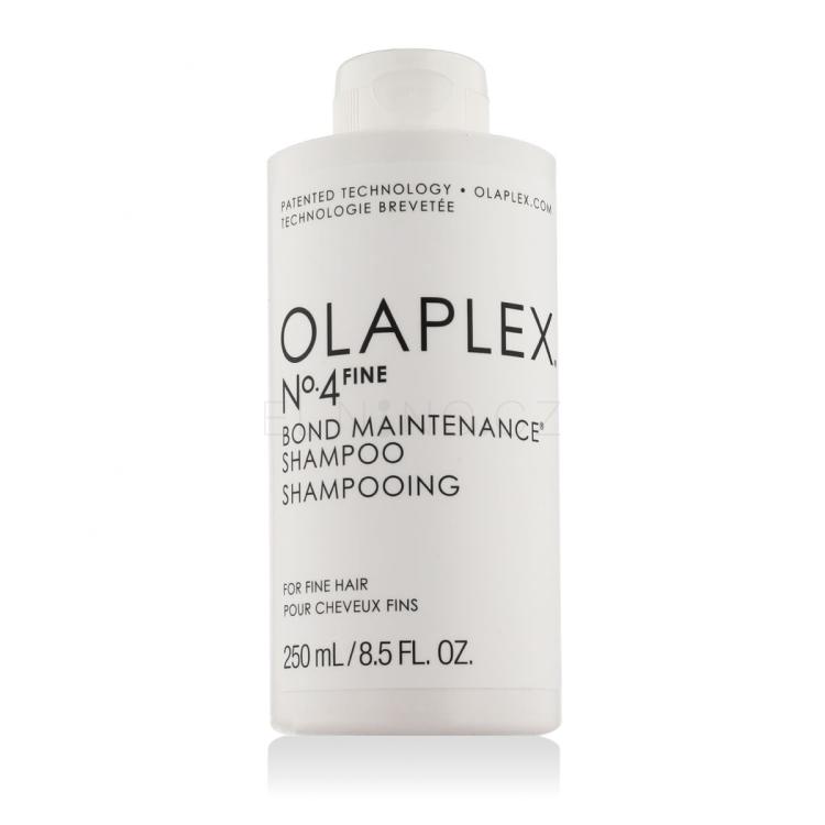 Olaplex Bond Maintenance N°.4 Fine Shampoo Šampon pro ženy 250 ml