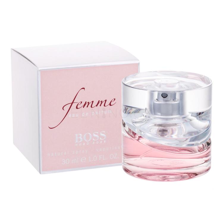 HUGO BOSS Femme Parfémovaná voda pro ženy 30 ml