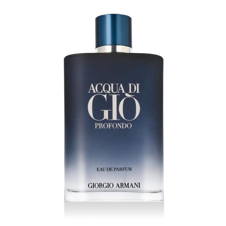 Giorgio Armani Acqua di Giò Profondo 2024 Parfémovaná voda pro muže 200 ml