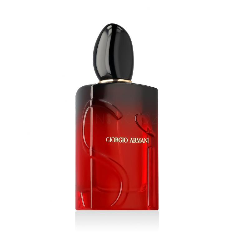 Giorgio Armani Sì Passione Intense 2024 Parfémovaná voda pro ženy Plnitelný 100 ml
