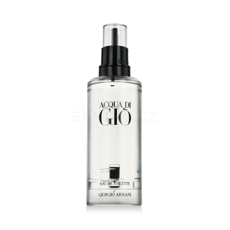 Giorgio Armani Acqua di Giò Pour Homme Toaletní voda pro muže Náplň 150 ml