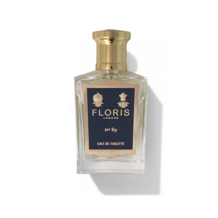 Floris No 89 Toaletní voda pro muže 50 ml