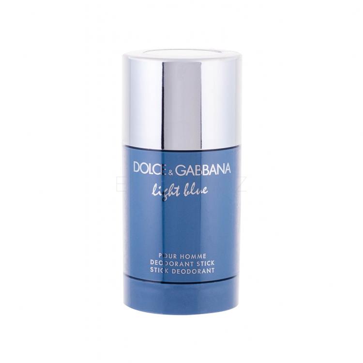 Dolce&amp;Gabbana Light Blue Pour Homme Deodorant pro muže 75 ml