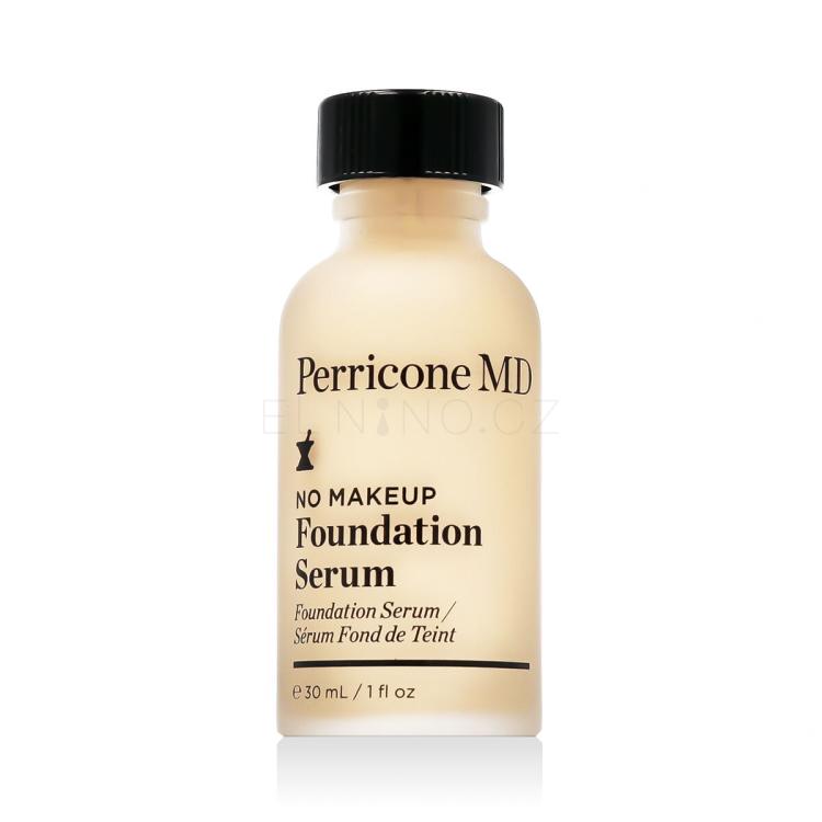 Perricone MD No Makeup Foundation Serum SPF20 Make-up pro ženy 30 ml Odstín Ivory