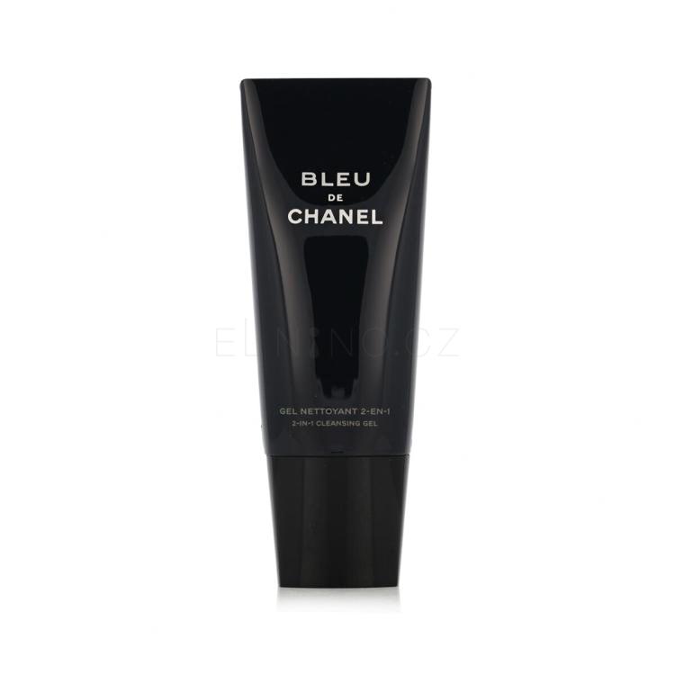 Chanel Bleu de Chanel Čisticí gel pro muže 100 ml