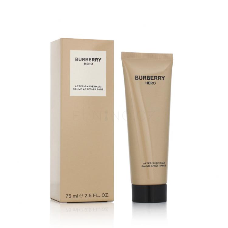 Burberry Hero Balzám po holení pro muže 75 ml