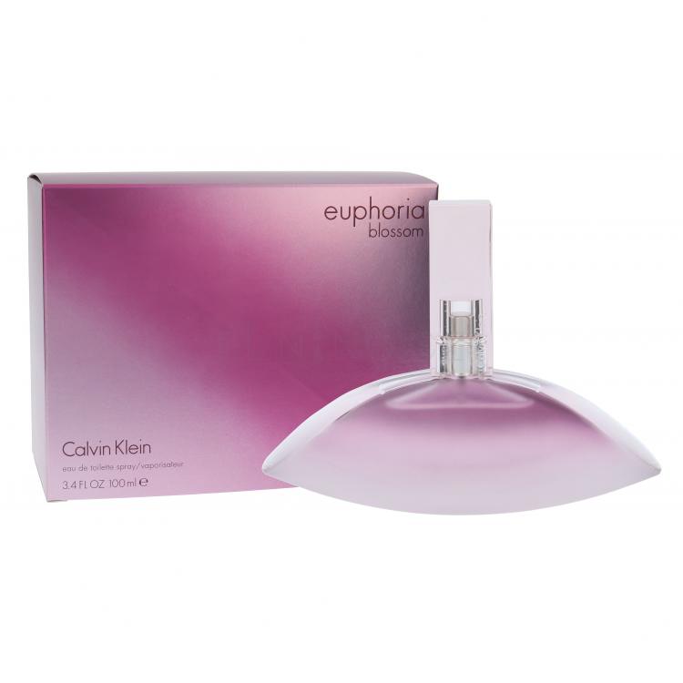 Calvin Klein Euphoria Blossom Toaletní voda pro ženy 100 ml