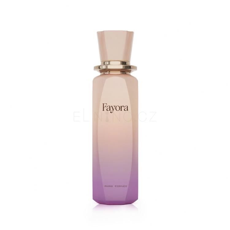 Paris Corner Fayora Parfémovaná voda pro ženy 100 ml