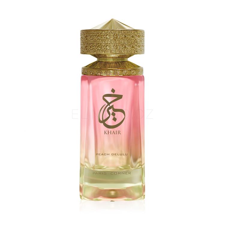Paris Corner Khair Peach Delulu Parfémovaná voda 100 ml
