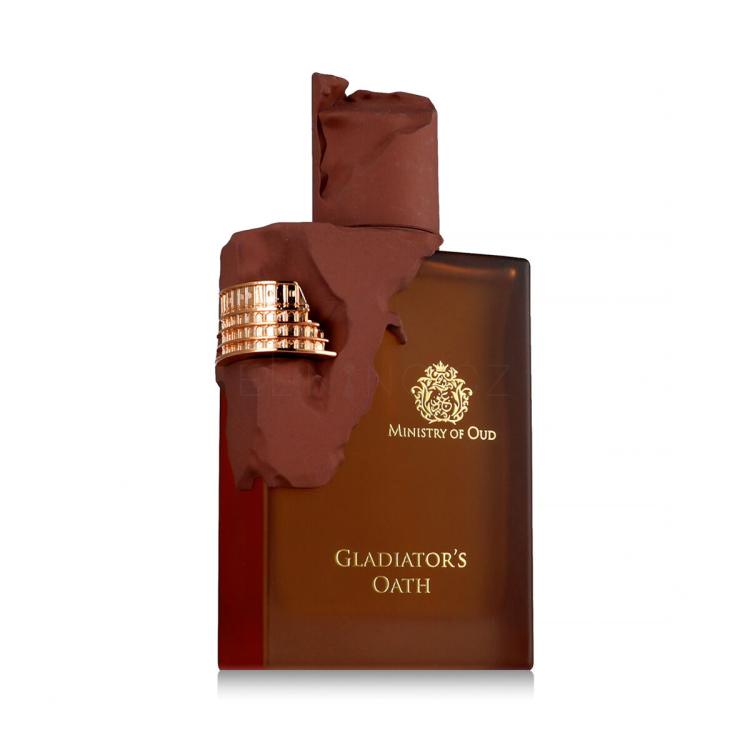 Ministry Of Oud Gladiator's Oath Parfémovaná voda pro ženy 100 ml